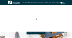 Desktop Screenshot of northeasterngroup.com